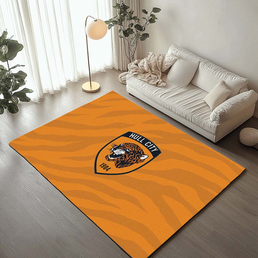 Hull City FC EFL Championship 12 Teppich