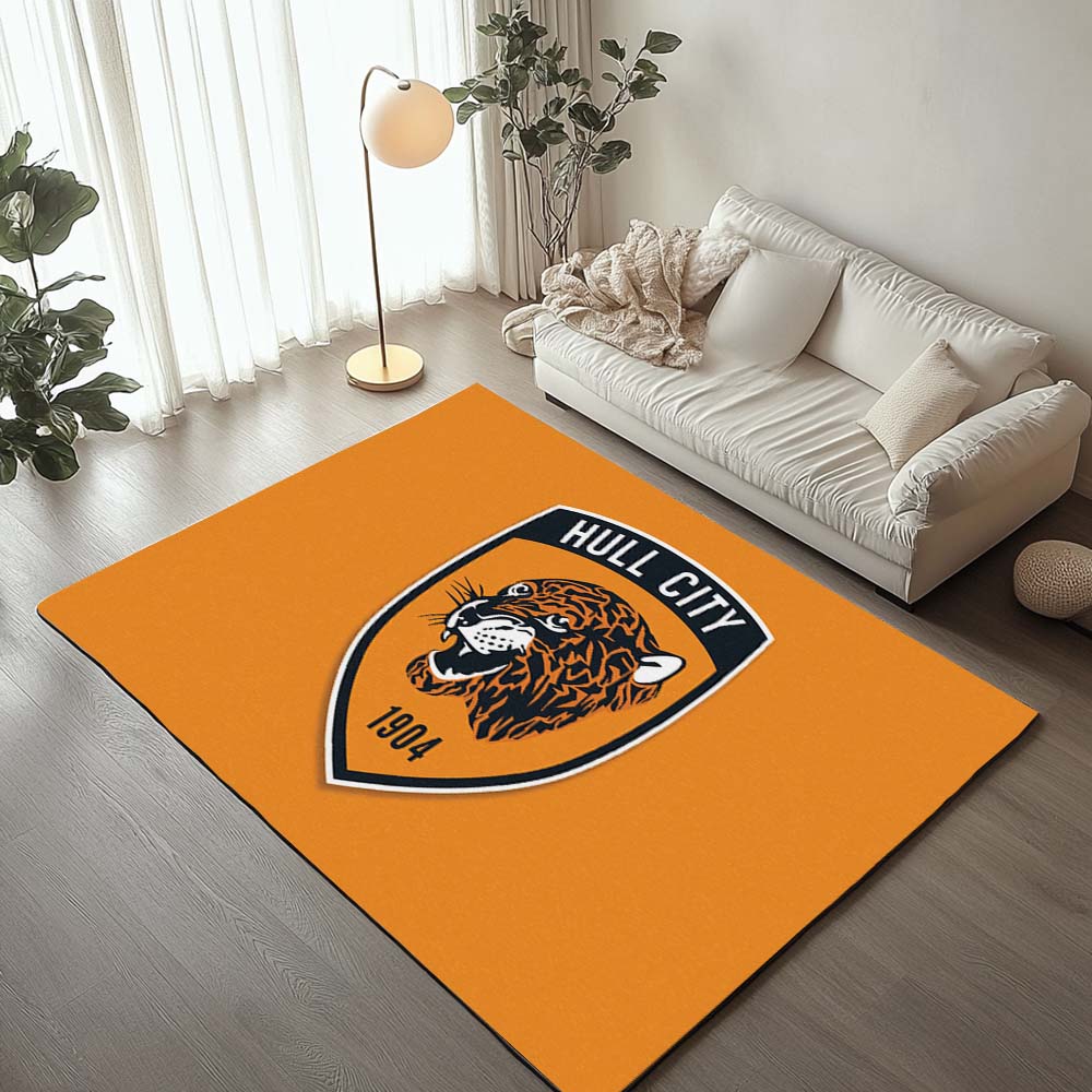 Hull City FC EFL Championship 13 Teppich