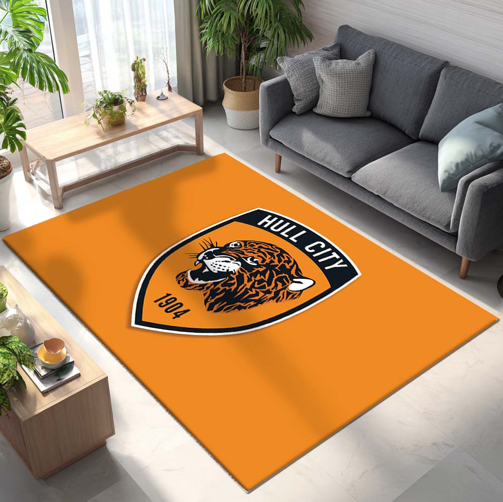 Hull City FC EFL Championship 13 Teppich 2