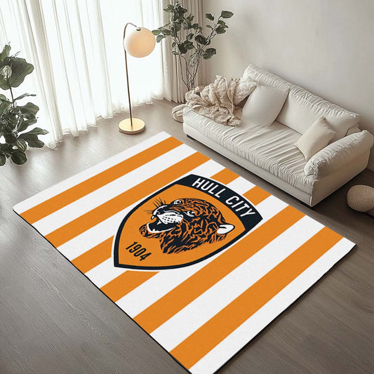 Hull City FC EFL Championship 15 Teppich