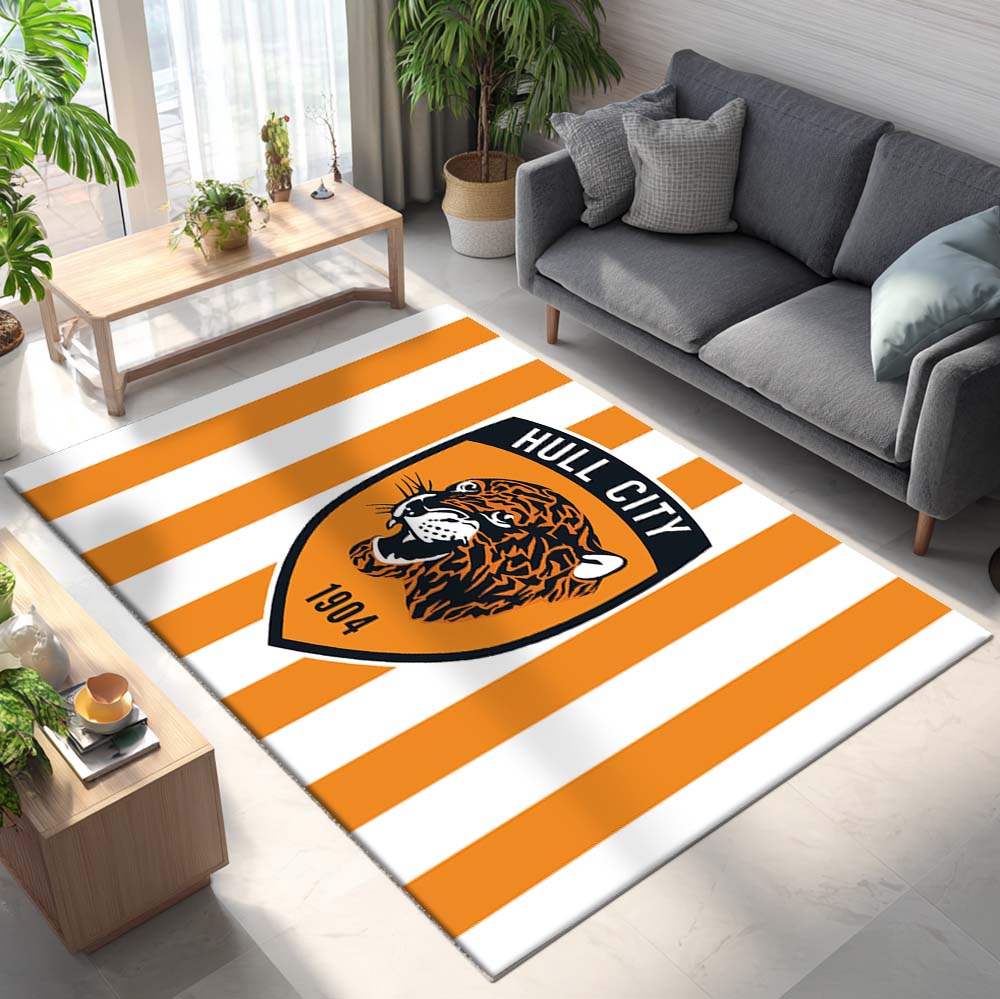 Hull City FC EFL Championship 15 Teppich 2