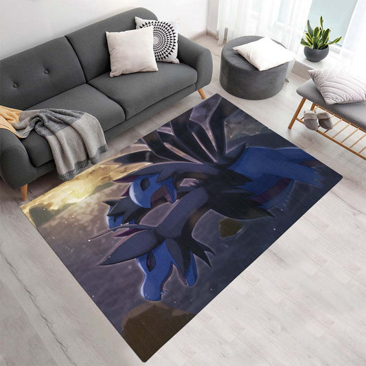 Trikephalo Pokémon - Hydreigon Pokemon Teppich - TOK