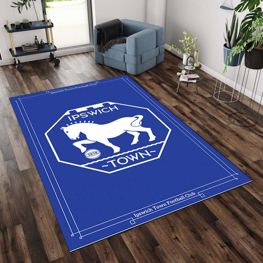 Ipswich Town FC EFL Championship 06 Teppich