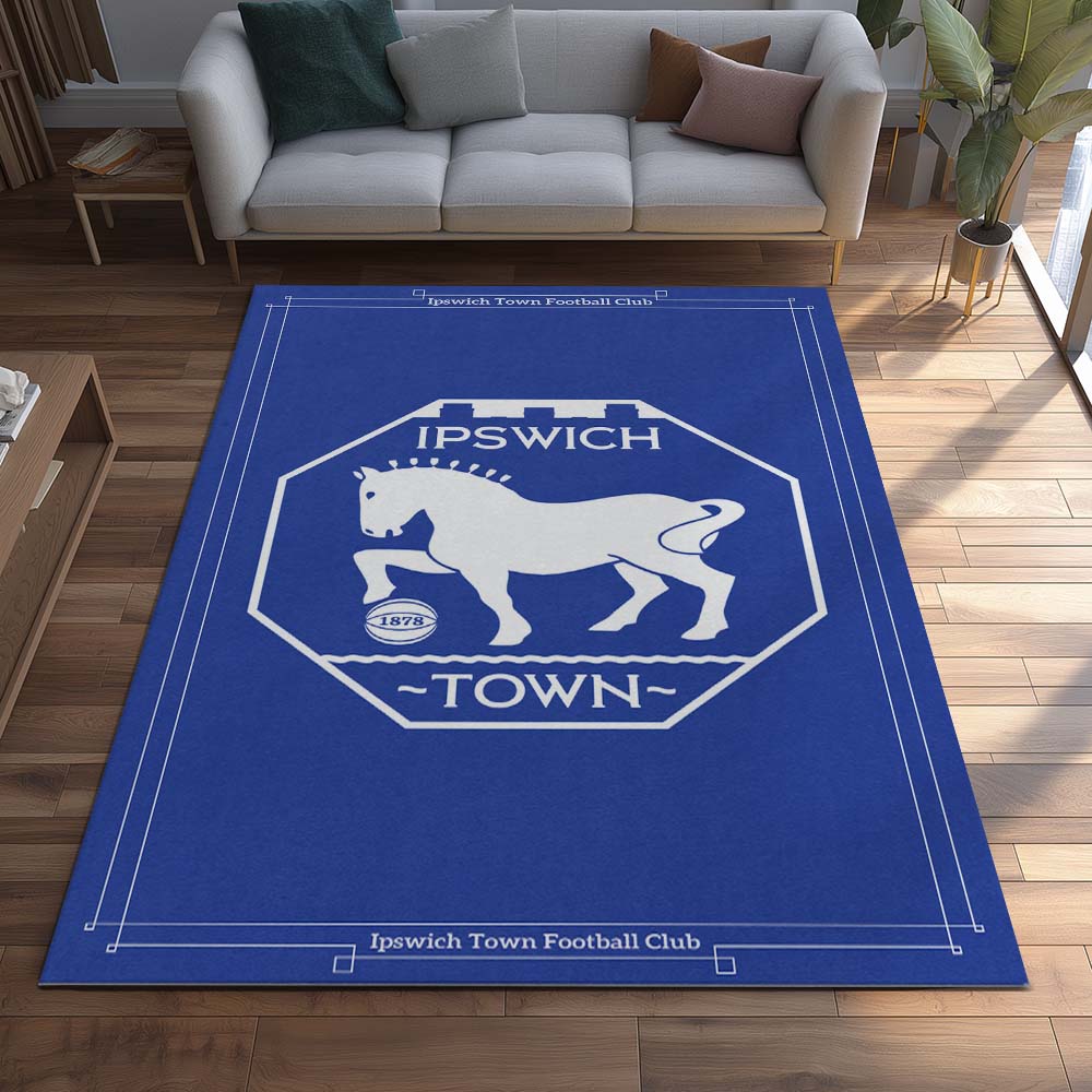 Ipswich Town FC EFL Championship 06 Teppich 2