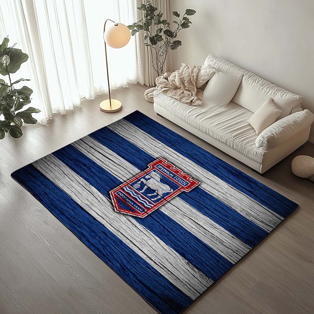 Ipswich Town FC EFL Championship 09 Teppich