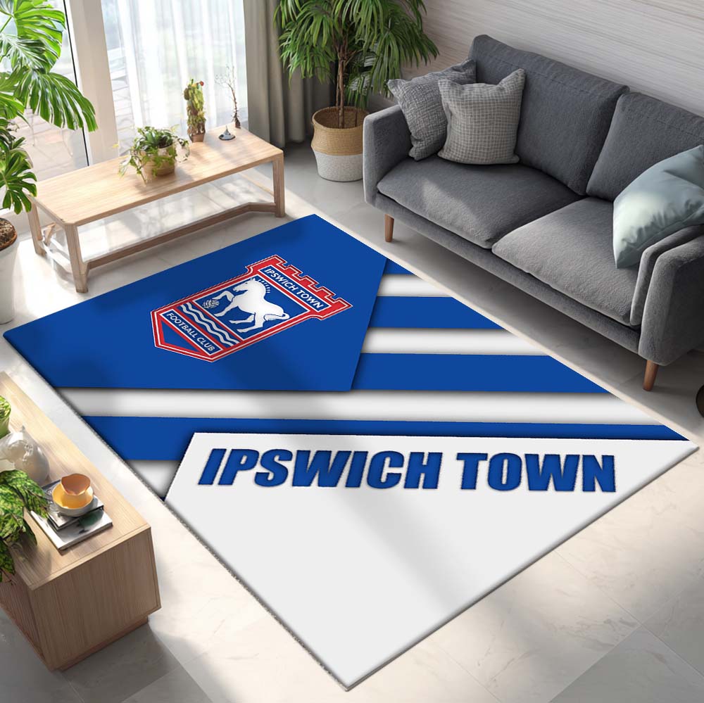 Ipswich Town FC EFL Championship 11 Teppich 2
