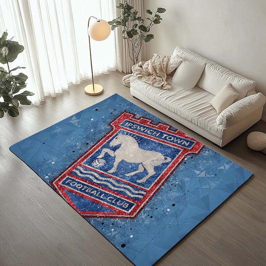 Ipswich Town FC EFL Championship 12 Teppich