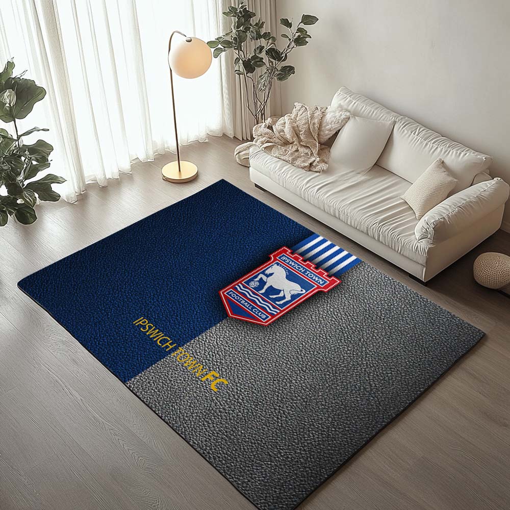 Ipswich Town Football Club 02 Teppich