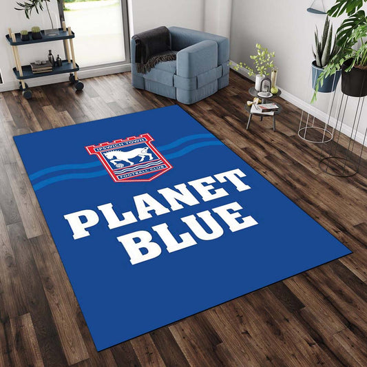 Ipswich Town Football Club 05 Teppich