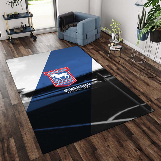 Ipswich Town Football Club 07 Teppich