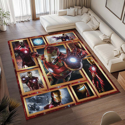 Ironman – Avenger – Marvel 1002 Teppich - TOK 2