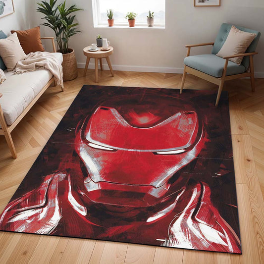 Ironman – Avenger – Marvel 1004 Teppich - TOK