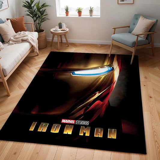 Ironman – Avenger – Marvel 1005 Teppich - TOK