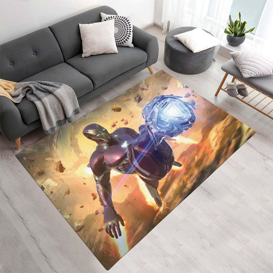 Ironman – Avenger – Marvel 1007 Teppich - TOK