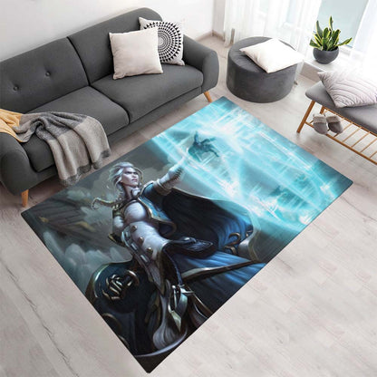 Jaina Prachtmeer Die Allianz World of Warcraft 4 Teppich - TOK