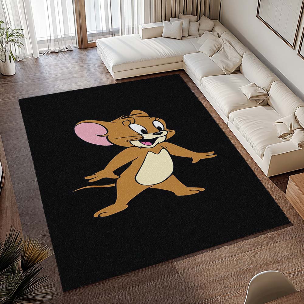 Jerry – Cartoon-Figur 01 Teppich - TOK 2