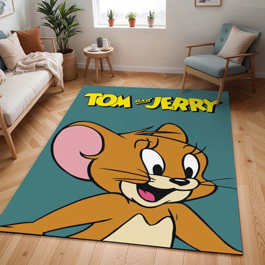 Jerry – Cartoon-Figur 02 Teppich - TOK