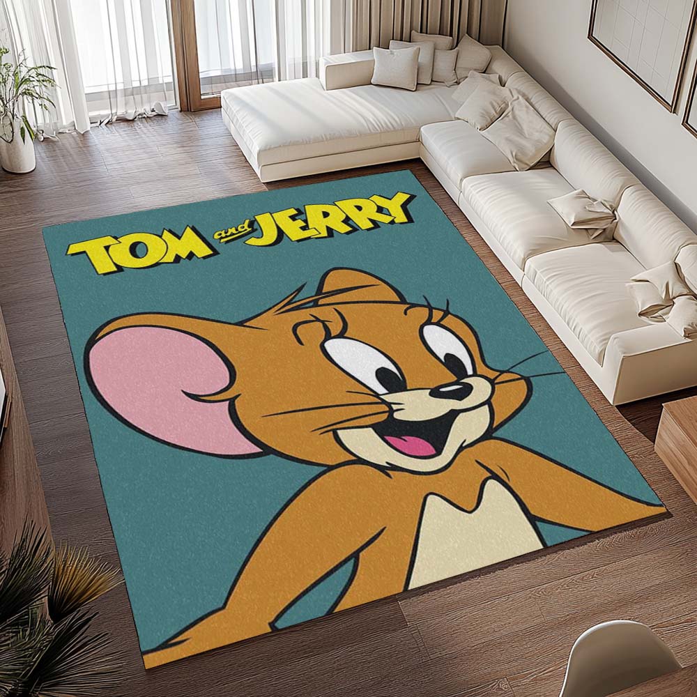 Jerry – Cartoon-Figur 02 Teppich - TOK 2