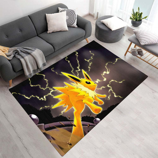 Blitza Pokémon  - Jolteon Pokemon 2 Teppich - TOK
