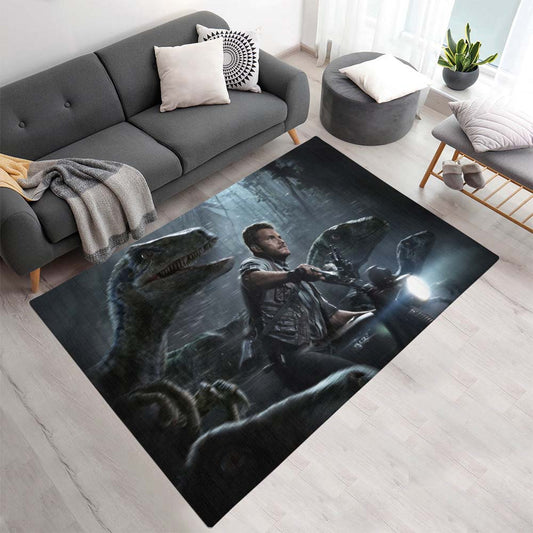 Jurassic Park 11 Teppich - TOK