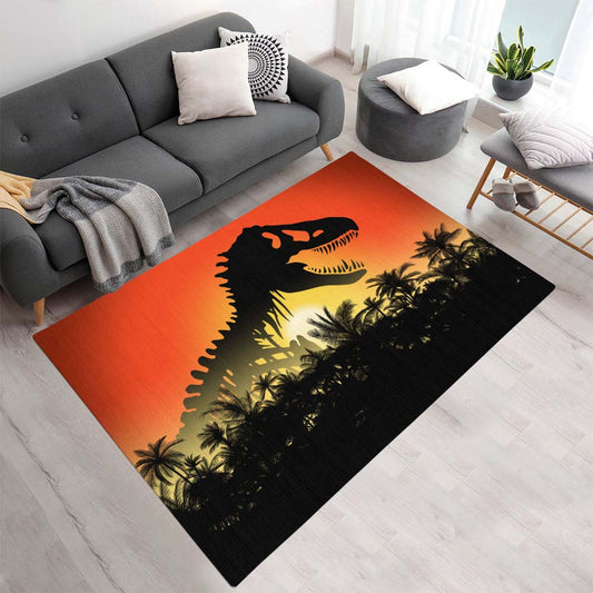 Jurassic Park Teppich - TOK