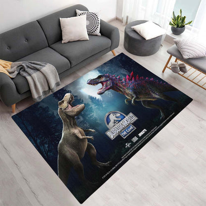 Jurassic World 11 Teppich - TOK