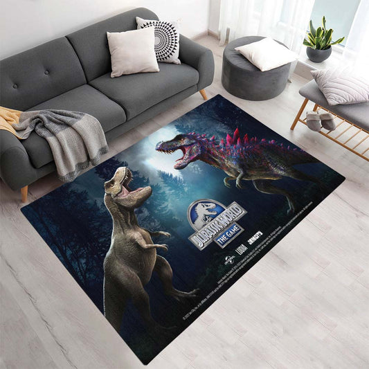 Jurassic World 11 Teppich - TOK