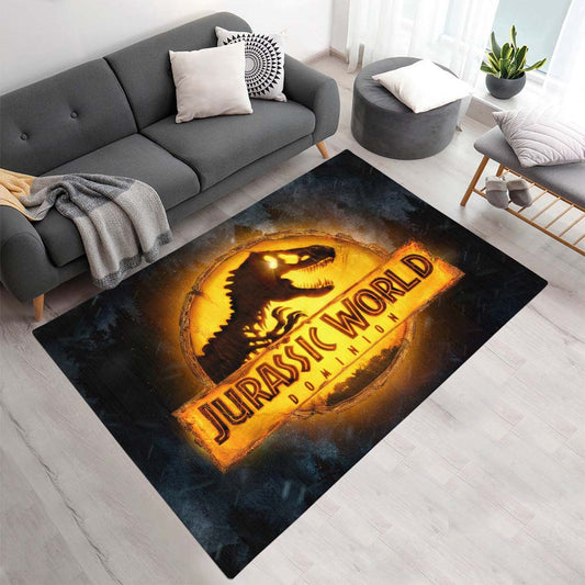 Jurassic World Dominion Teppich - TOK