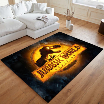 Jurassic World Dominion Teppich - TOK 2