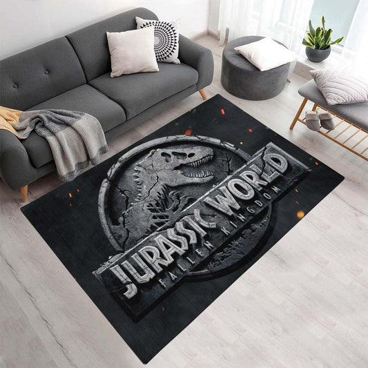 Jurassic World Das gefallene Königreich Teppich - TOK