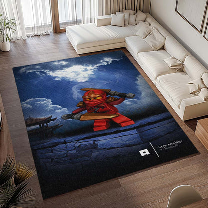 Kai Ninjago Charakter Teppich - TOK 2