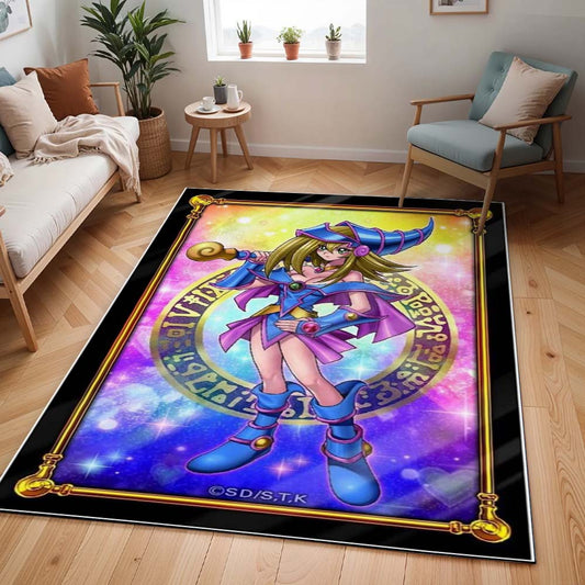 Konami – Yu-Gi-Oh Teppich - TOK