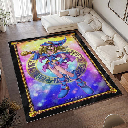 Konami – Yu-Gi-Oh Teppich - TOK 2