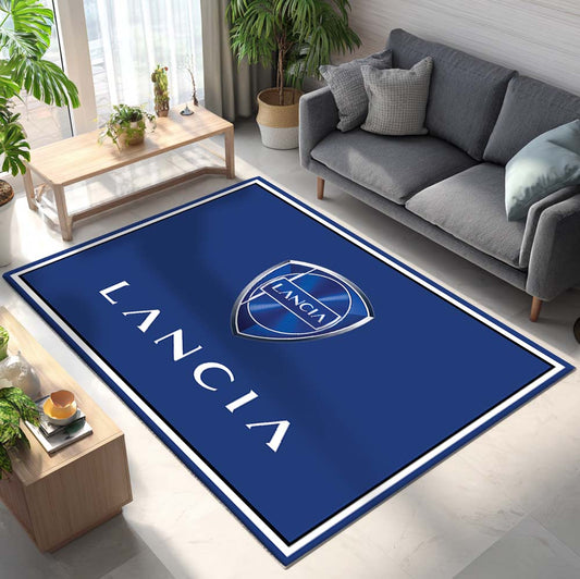 Lancia Car 02 Teppich - Teppich mit Automotiv-Motiv