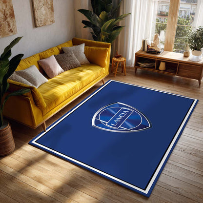 Lancia Car Teppich - Teppich mit Automotiv-Motiv-2