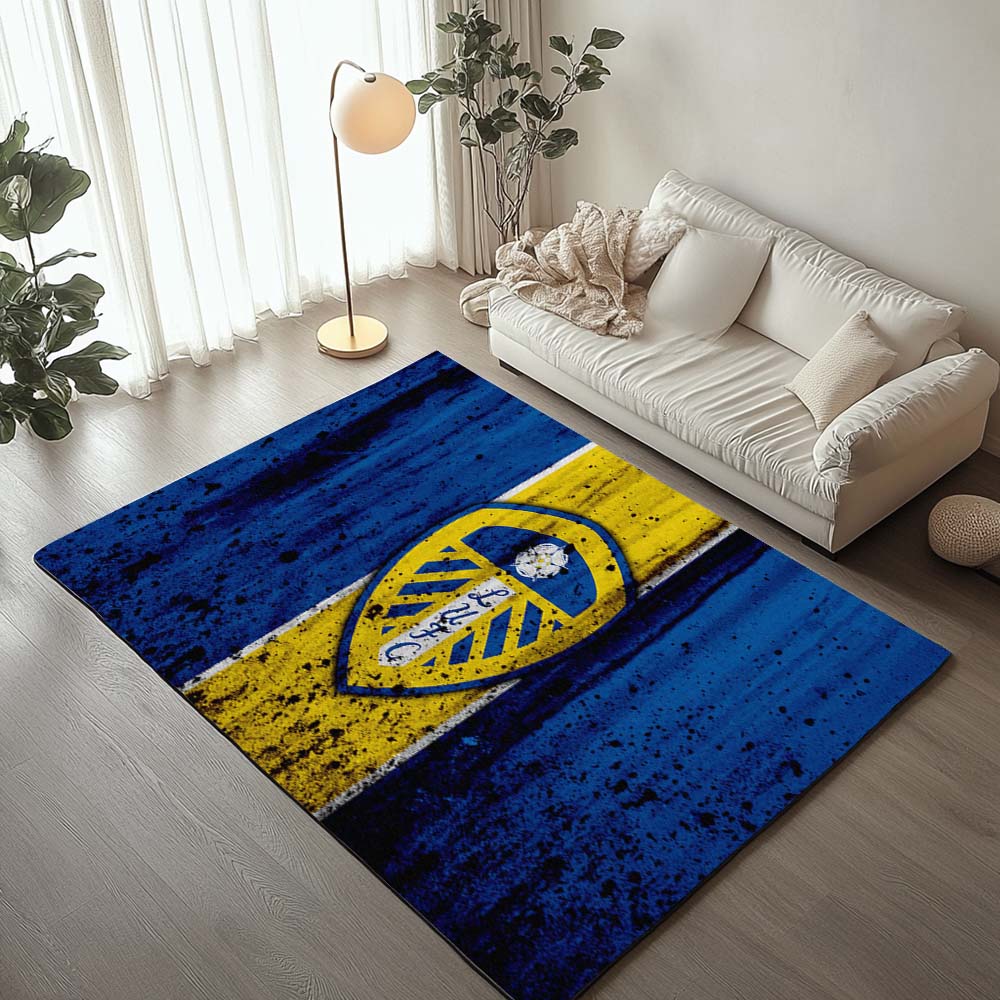 Leeds United FC EFL Championship 06 Teppich