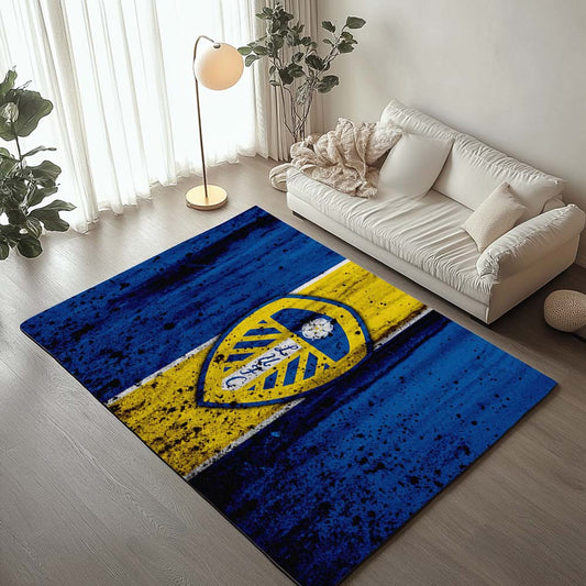 Leeds United FC EFL Championship 06 Teppich