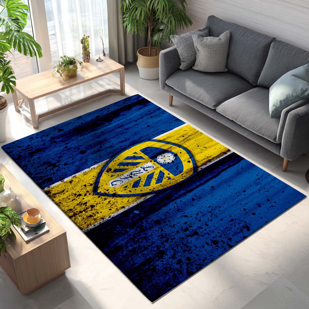 Leeds United FC EFL Championship 06 Teppich 2