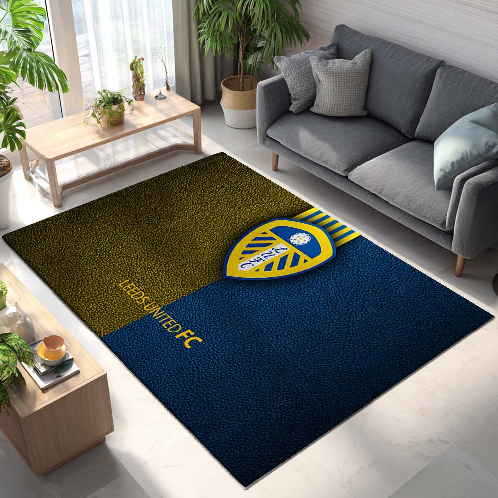 Leeds United FC EFL Championship 07 Teppich 2