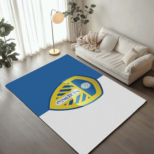 Leeds United FC EFL Championship 10 Teppich