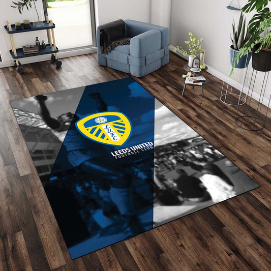 Leeds United FC EFL Championship 11 Teppich