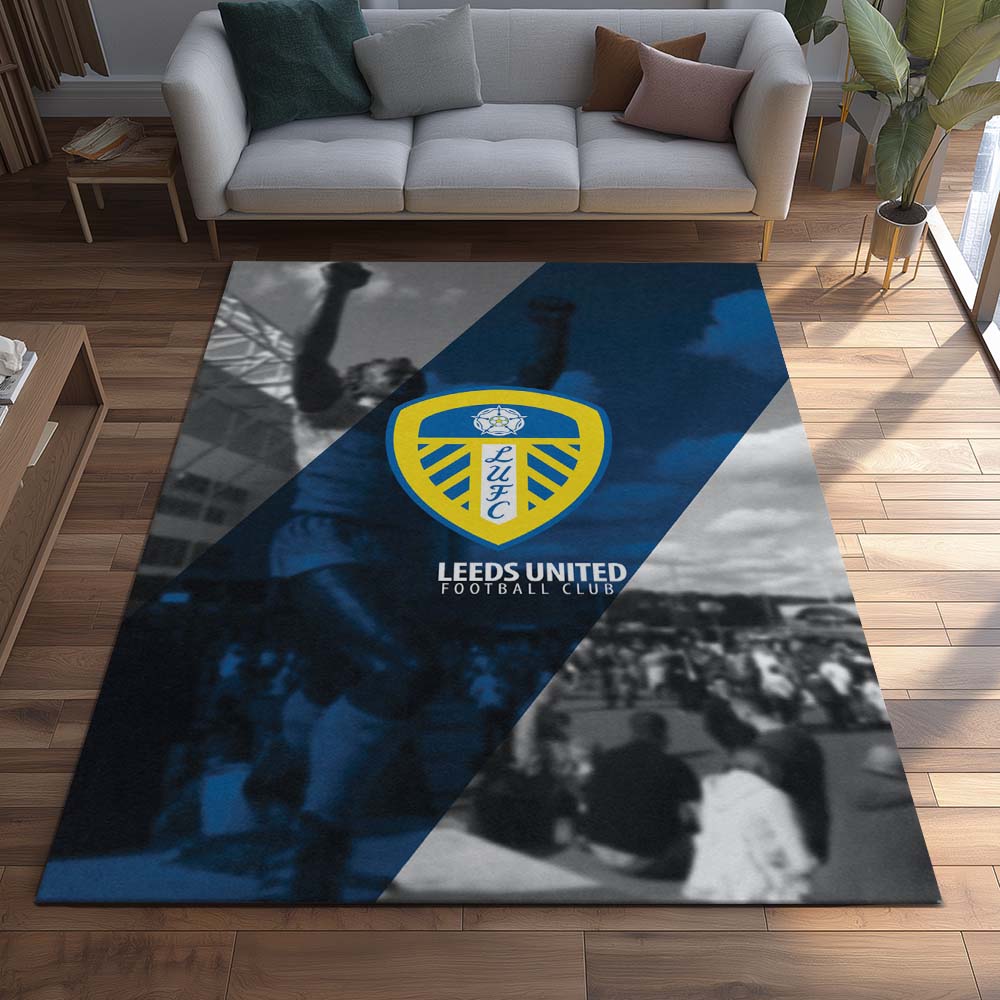 Leeds United FC EFL Championship 11 Teppich 2
