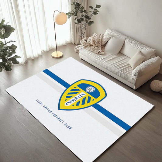 Leeds United FC EFL Championship 12 Teppich