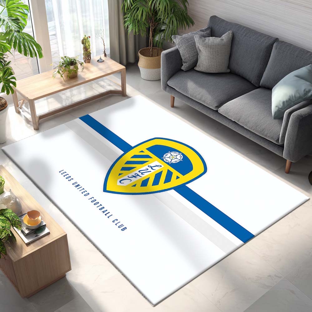 Leeds United FC EFL Championship 12 Teppich 2