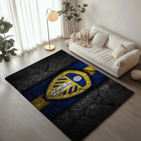 Leeds United FC EFL Championship 14 Teppich