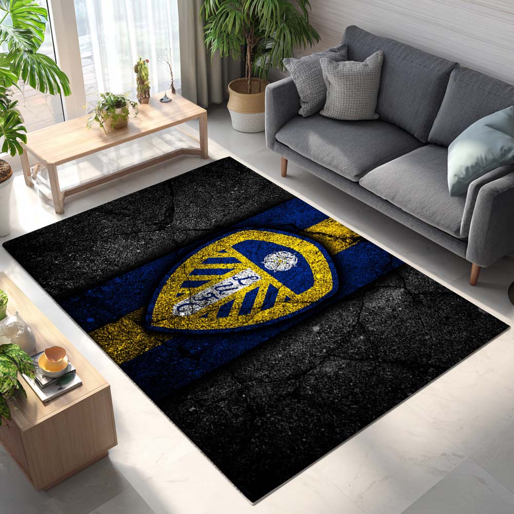 Leeds United FC EFL Championship 14 Teppich 2