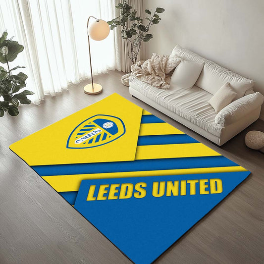 Leeds United FC EFL Championship 15 Teppich