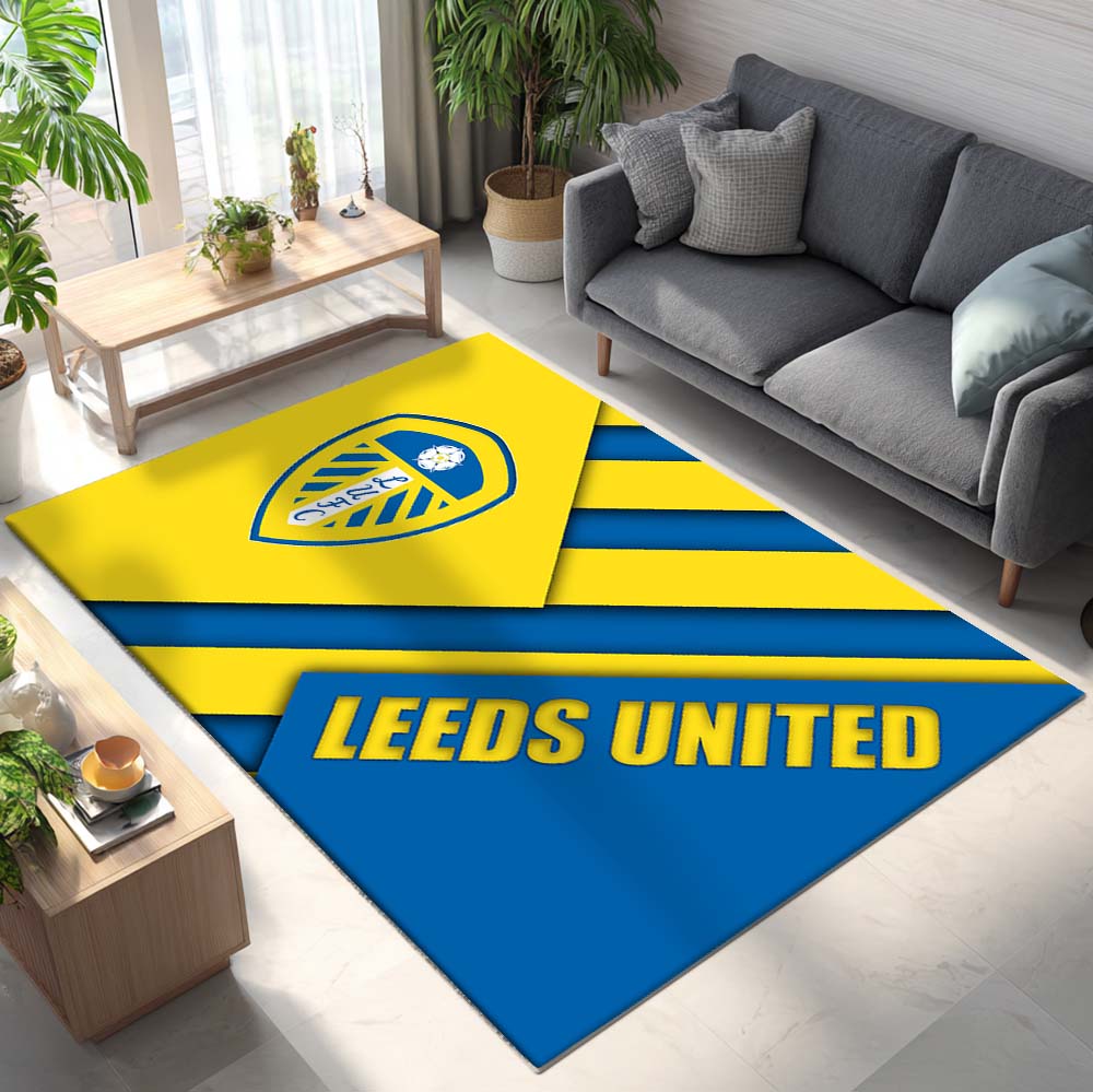 Leeds United FC EFL Championship 15 Teppich 2