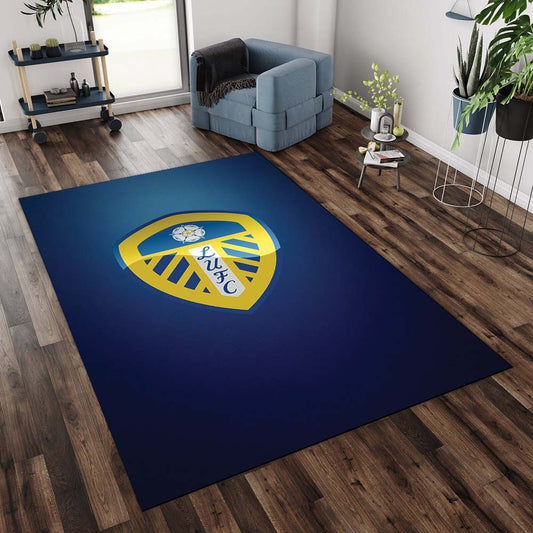 Leeds United FC EFL Championship 17 Teppich