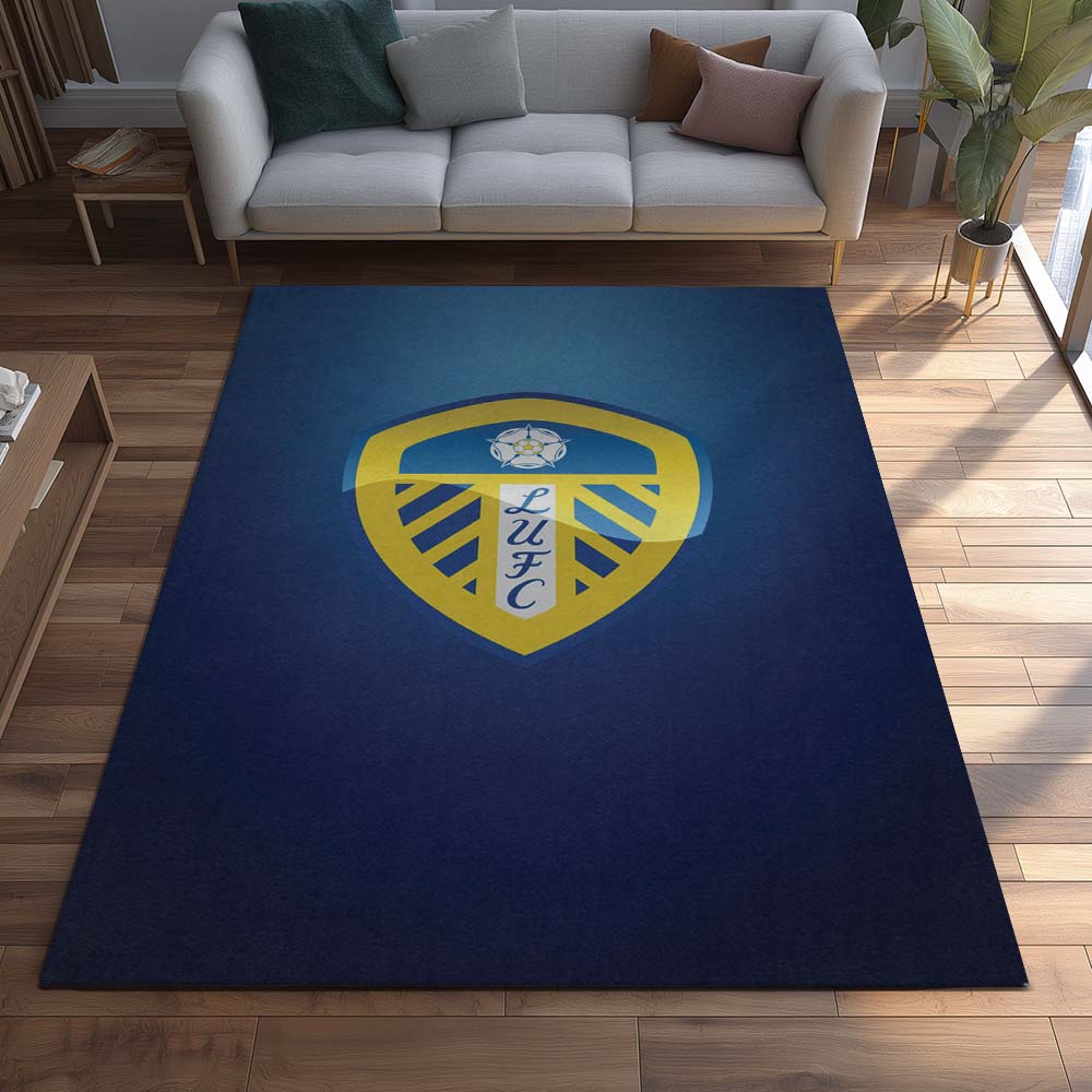 Leeds United FC EFL Championship 17 Teppich 2